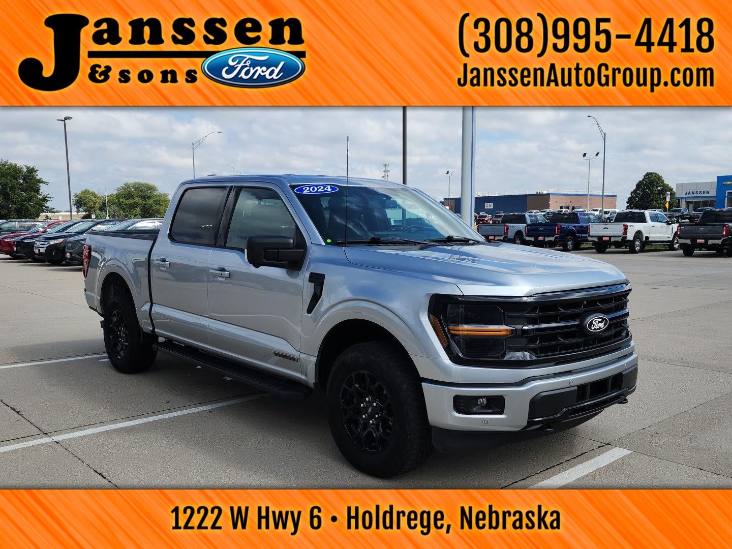 2024 Ford F-150 XLT
