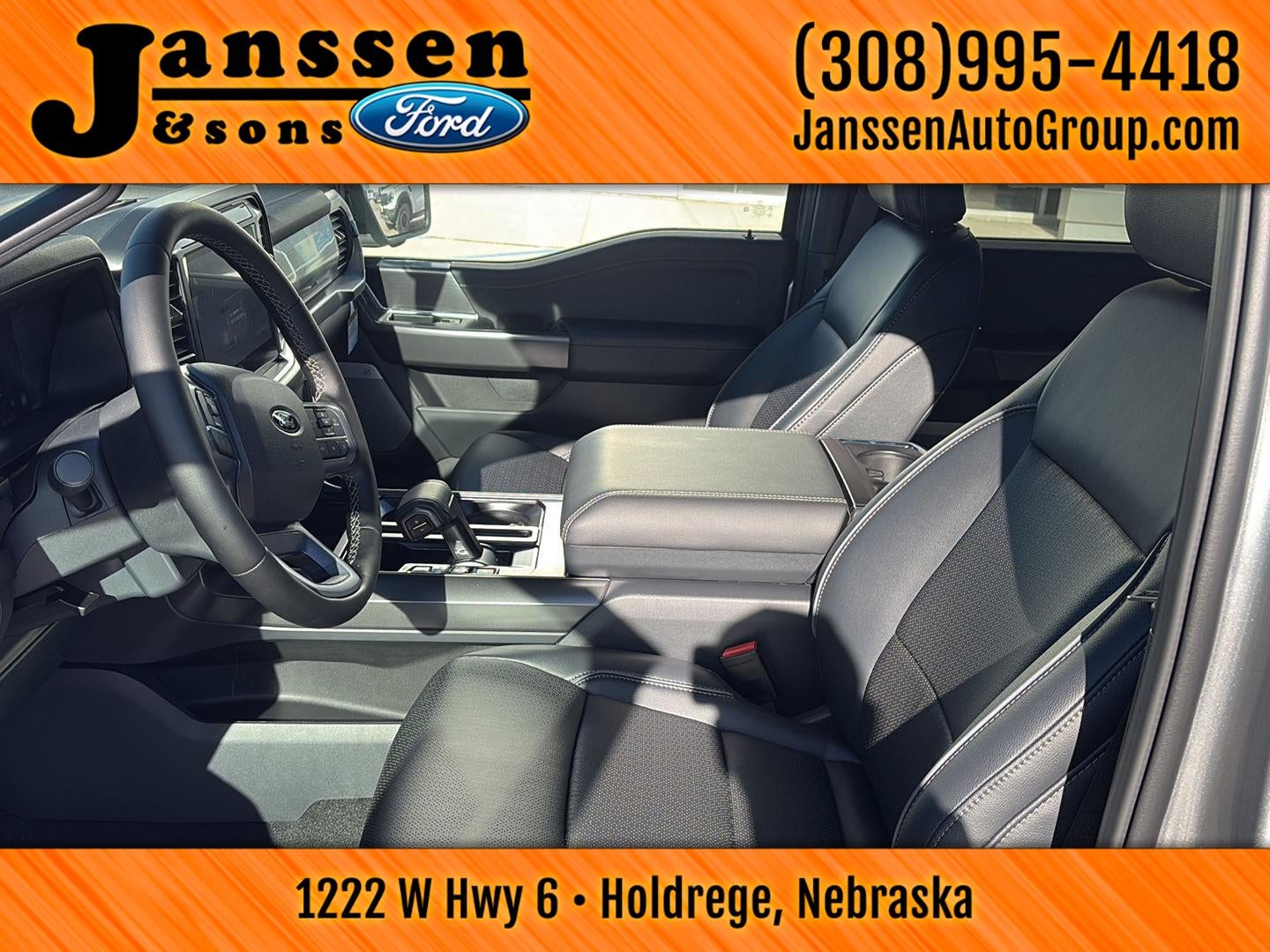 2025 Ford F-150 LARIAT