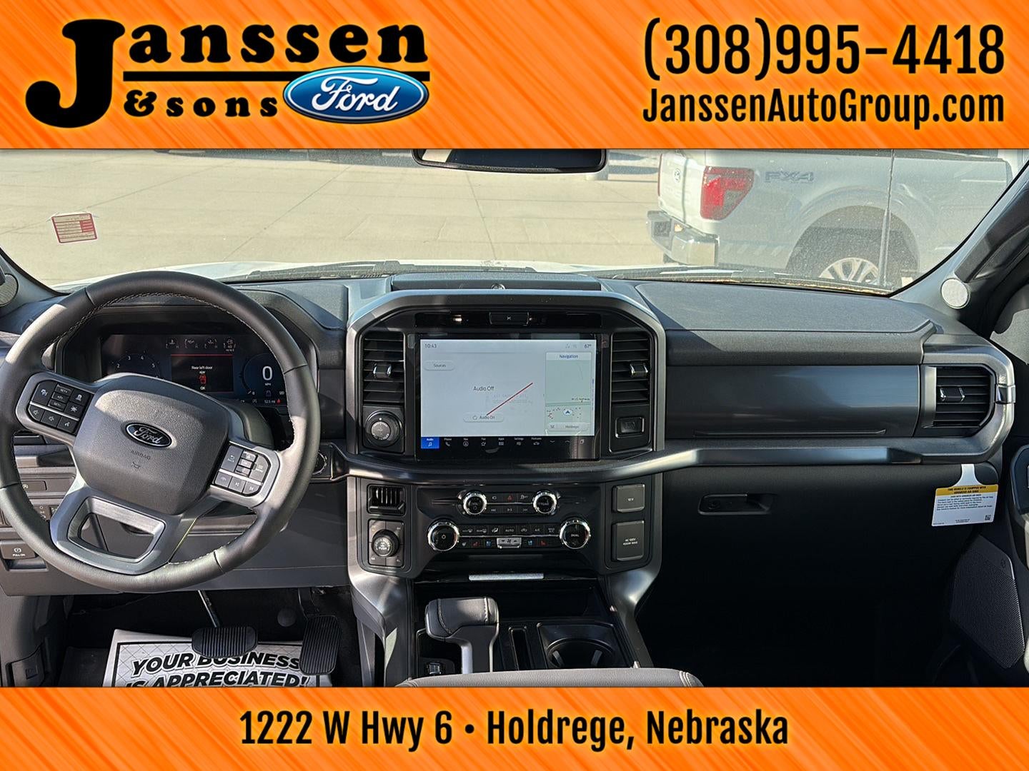 2025 Ford F-150 LARIAT