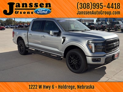 2025 Ford F-150 LARIAT