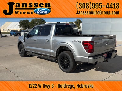 2025 Ford F-150 LARIAT