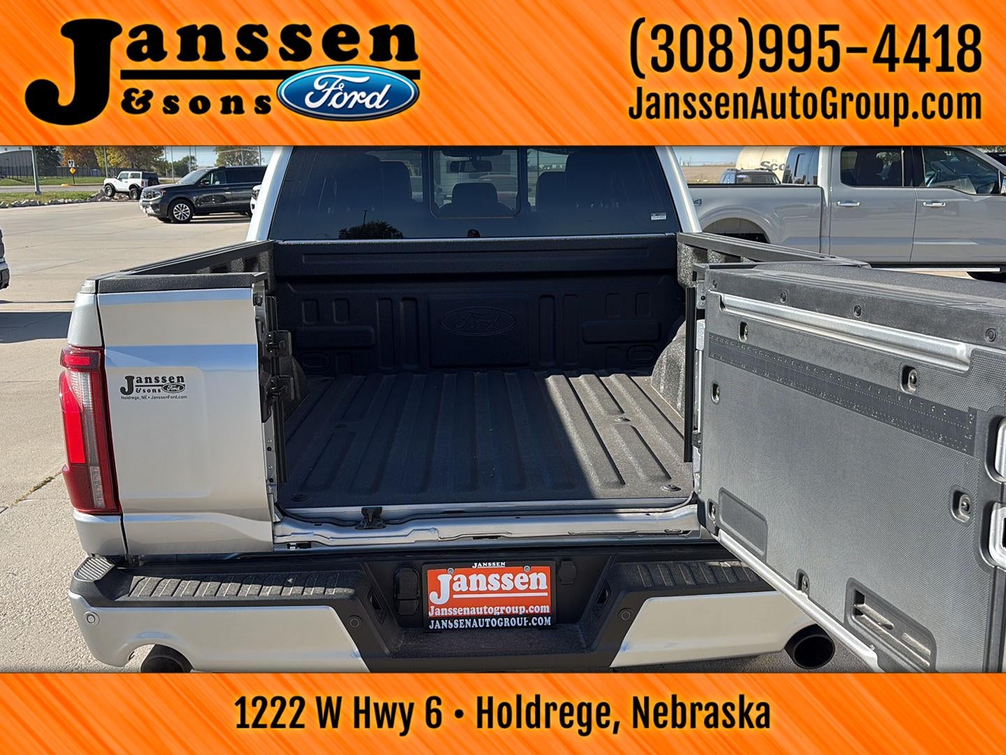 2025 Ford F-150 LARIAT