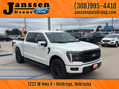 2026 Ford F-150 LARIAT