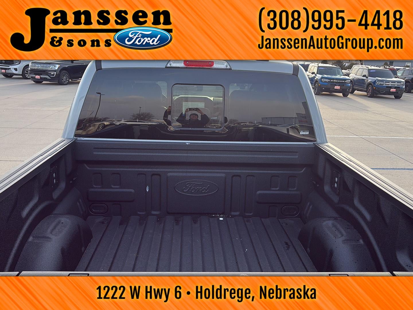 2026 Ford F-150 LARIAT