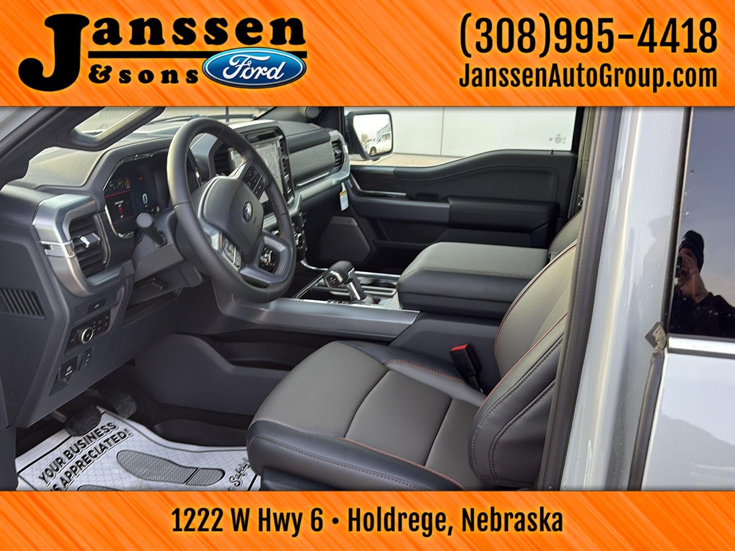 2026 Ford F-150 LARIAT