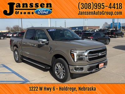 2026 Ford F-150 LARIAT