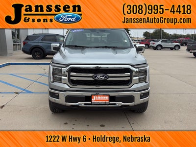 2026 Ford F-150 LARIAT