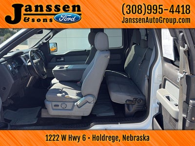 2013 Ford F-150 Lariat