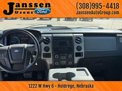 2013 Ford F-150 Lariat