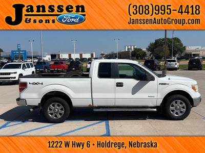 2013 Ford F-150 Lariat