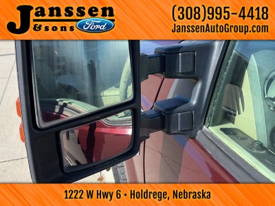 2009 Ford Super Duty F-350 DRW Lariat