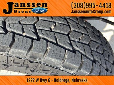 2009 Ford Super Duty F-350 DRW Lariat