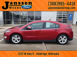 2014 Chevrolet Volt Base