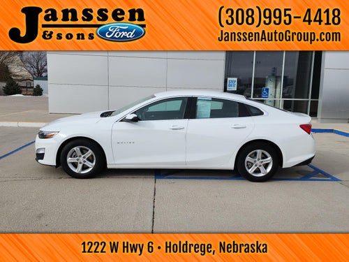 2024 Chevrolet Malibu LS