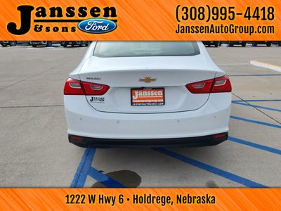 2024 Chevrolet Malibu LS