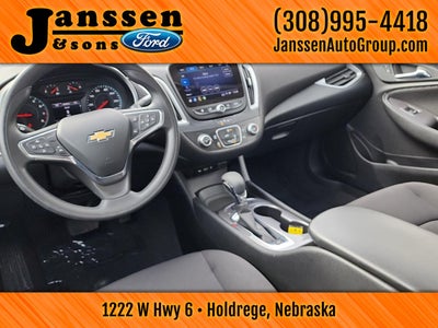 2024 Chevrolet Malibu LS