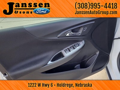 2024 Chevrolet Malibu LS