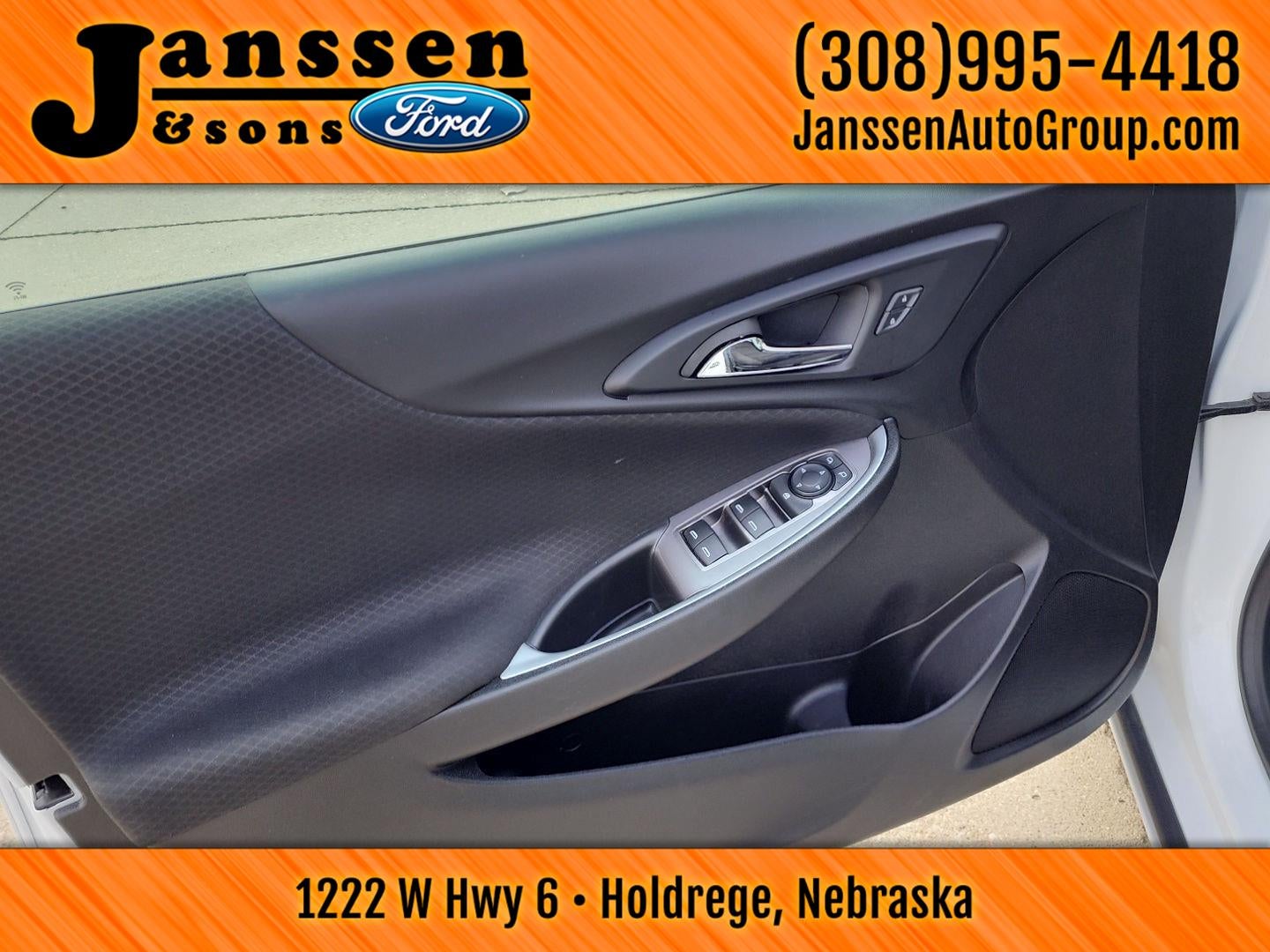 2024 Chevrolet Malibu LS