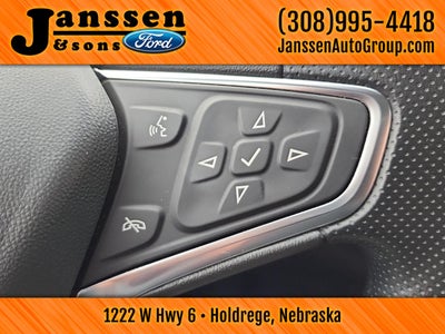 2024 Chevrolet Malibu LS