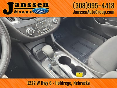 2024 Chevrolet Malibu LS