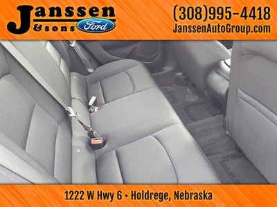 2024 Chevrolet Malibu LS