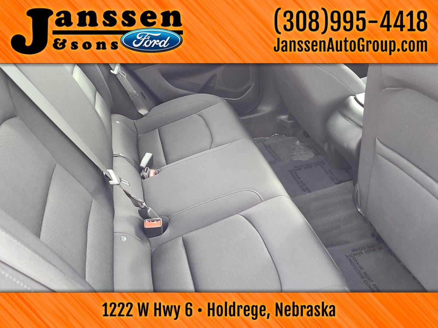 2024 Chevrolet Malibu LS