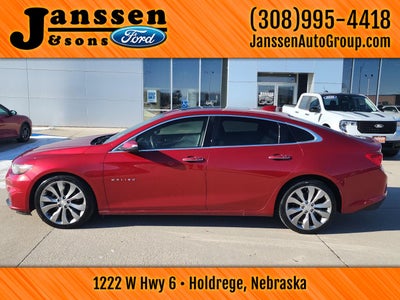 2016 Chevrolet Malibu Premier