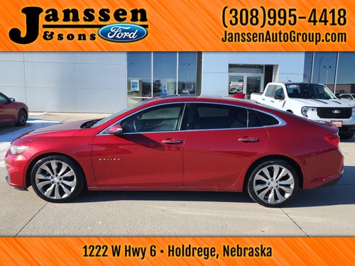 2016 Chevrolet Malibu Premier