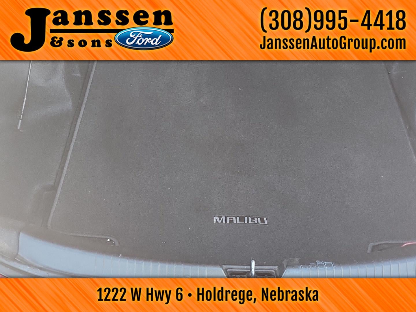 2016 Chevrolet Malibu Premier