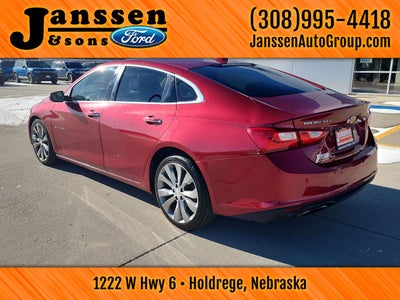 2016 Chevrolet Malibu Premier