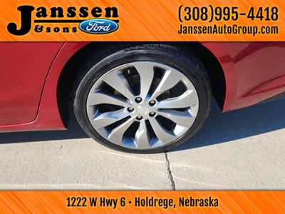 2016 Chevrolet Malibu Premier