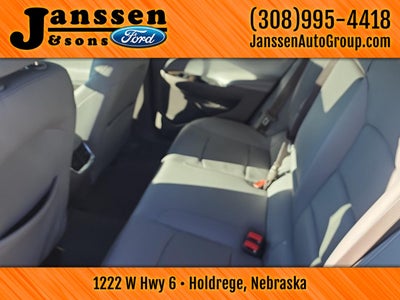 2016 Chevrolet Malibu Premier