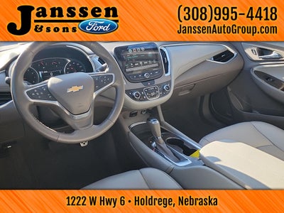 2016 Chevrolet Malibu Premier