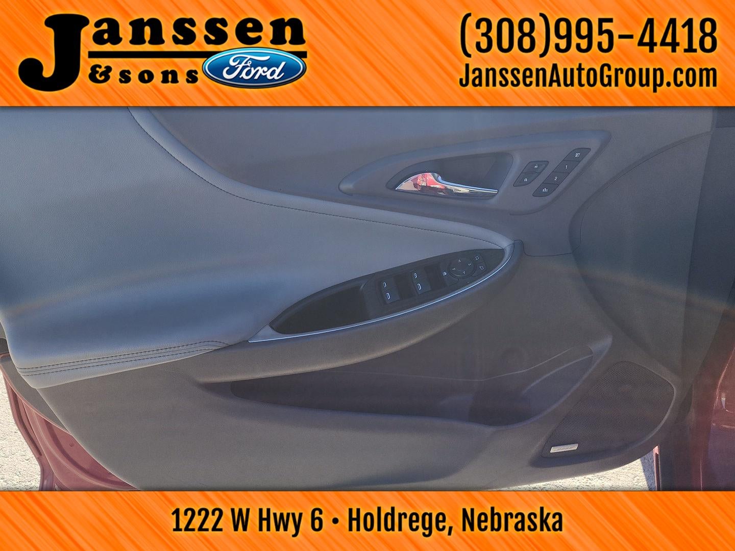 2016 Chevrolet Malibu Premier