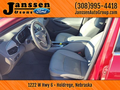 2016 Chevrolet Malibu Premier