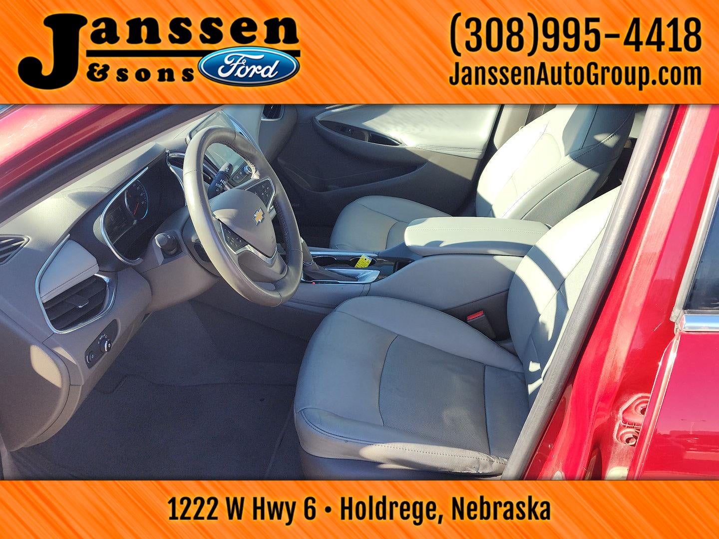 2016 Chevrolet Malibu Premier