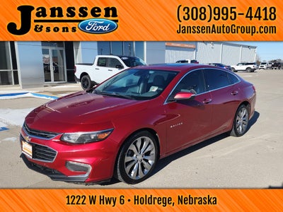 2016 Chevrolet Malibu Premier