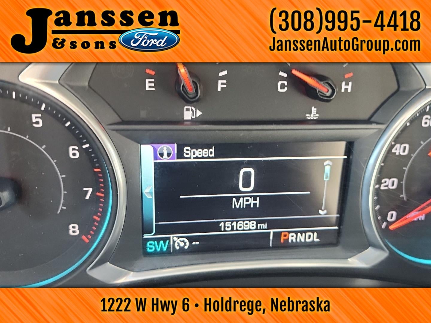 2016 Chevrolet Malibu Premier