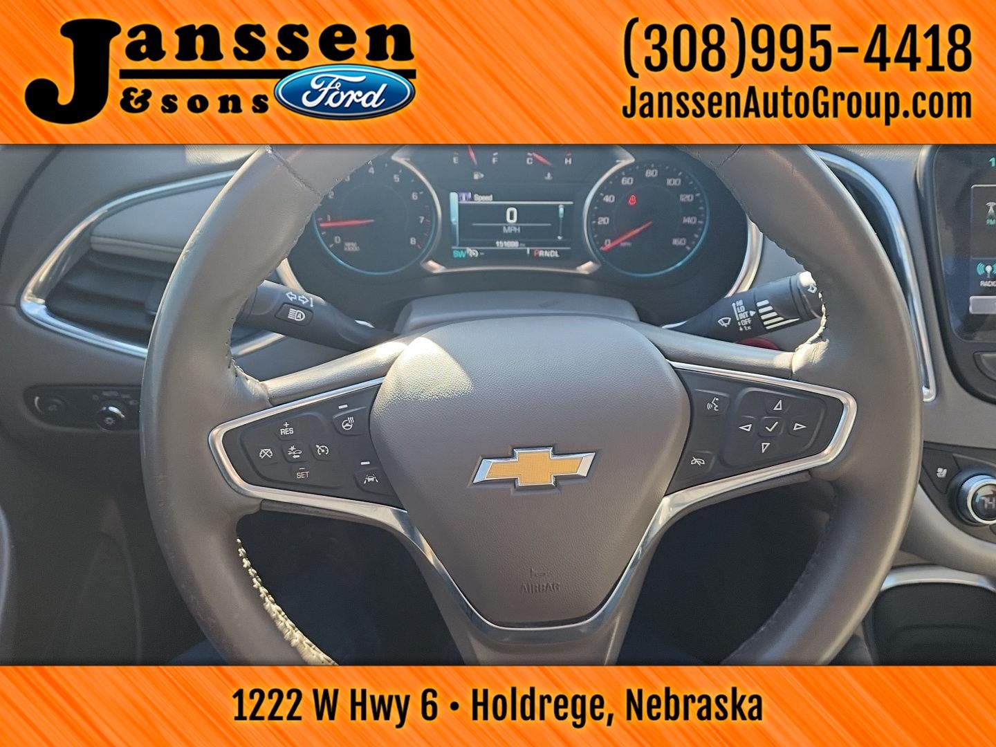 2016 Chevrolet Malibu Premier