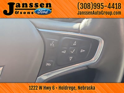 2016 Chevrolet Malibu Premier