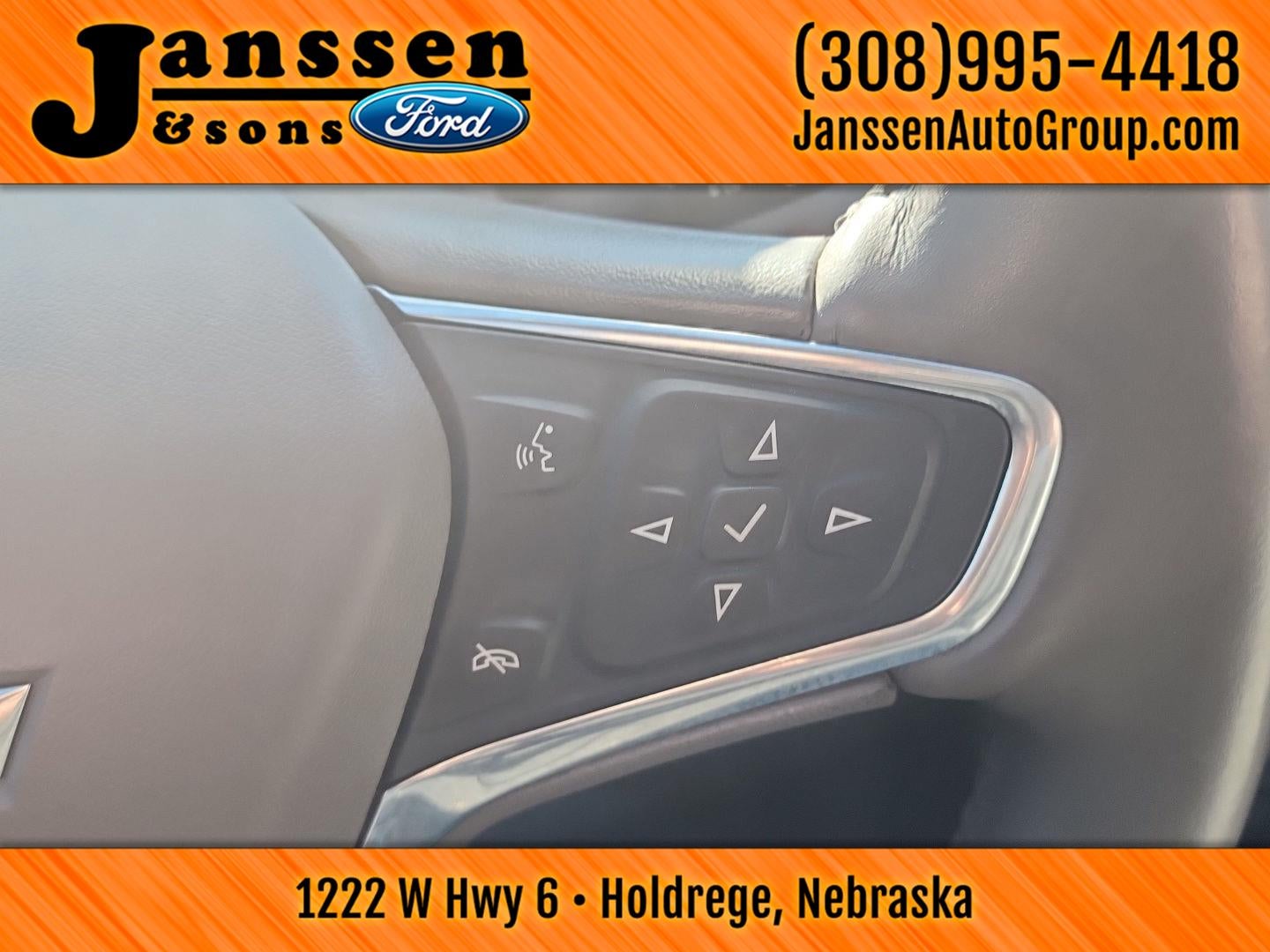 2016 Chevrolet Malibu Premier