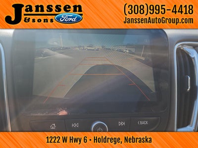 2016 Chevrolet Malibu Premier