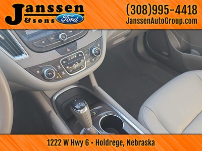 2016 Chevrolet Malibu Premier