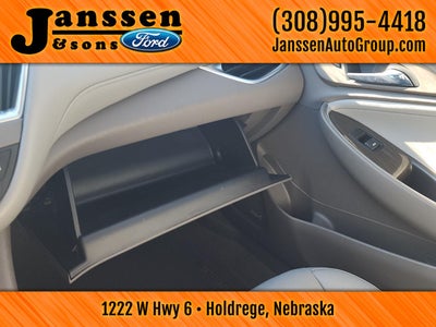 2016 Chevrolet Malibu Premier