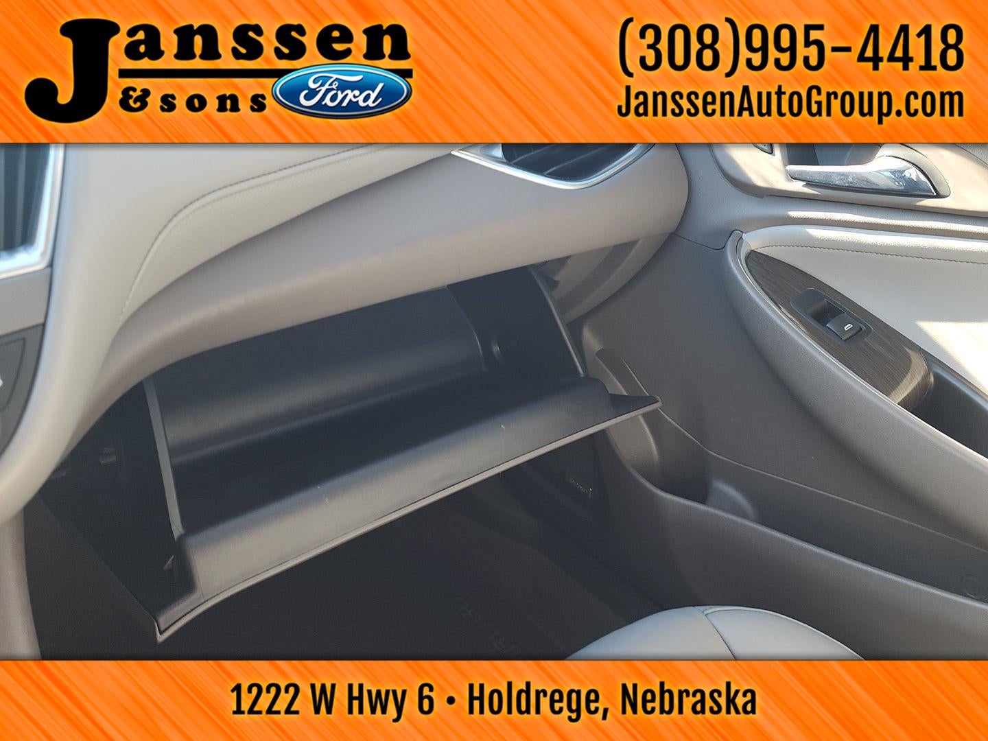 2016 Chevrolet Malibu Premier