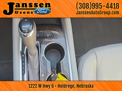 2016 Chevrolet Malibu Premier