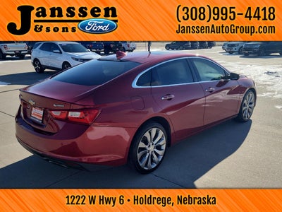 2016 Chevrolet Malibu Premier