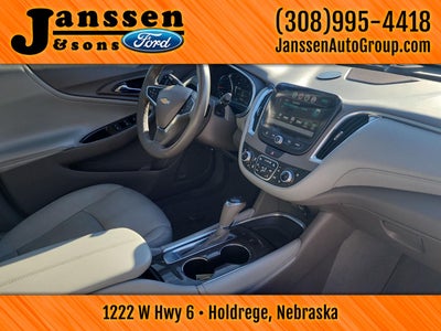 2016 Chevrolet Malibu Premier