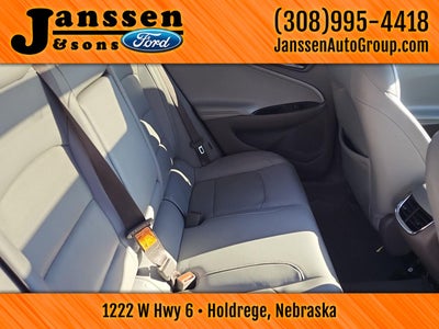 2016 Chevrolet Malibu Premier