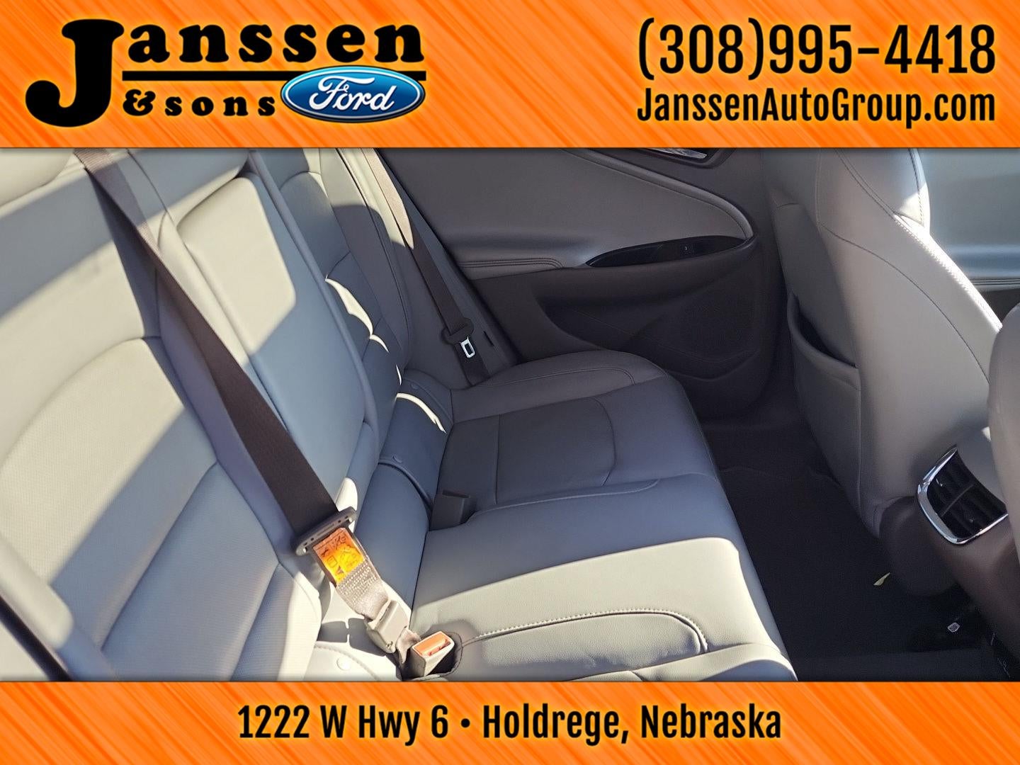 2016 Chevrolet Malibu Premier